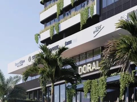 Oficina en Venta con 1 cochera