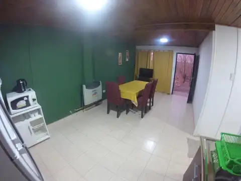 Departamento 4 ambientes con 1 baño