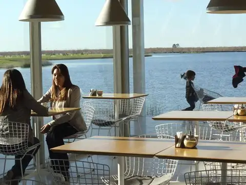 Barrio Puertos del Lago Nativas venta de lote interno