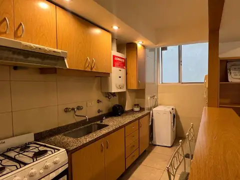 Departamento 2 ambientes en zona centro en Venta/Alquiler