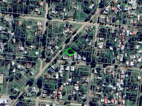 Terreno en venta - 320Mts2 - Santa Teresita