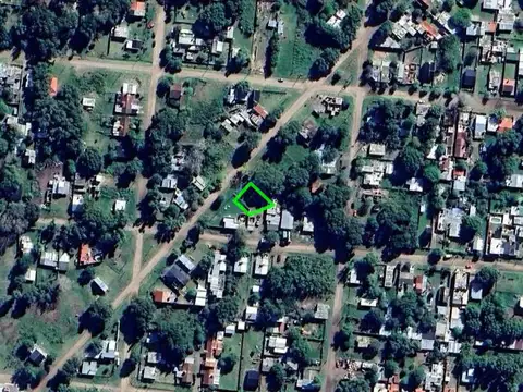 Terreno en Venta en Santa Teresita, USD 14.000