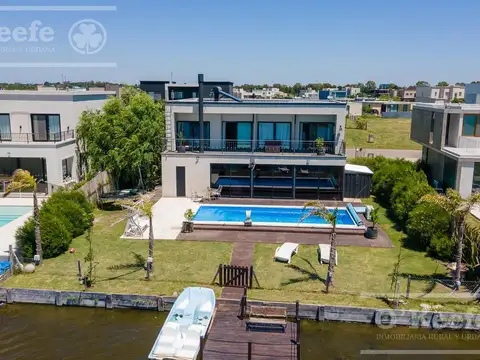 Villalobos casa a laguna