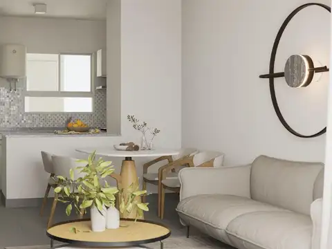 Departamento en Venta en El Palomar, USD 51.500