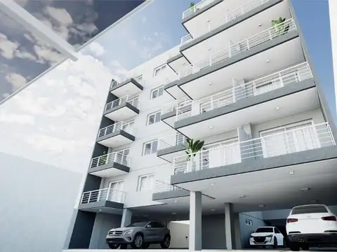 Departamento en Venta de Monoambiente
