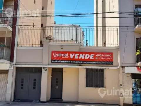 Excelente Terreno en Villa Crespo- Lideres en Terrenos