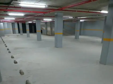 COCHERAS EN SUBSUELO