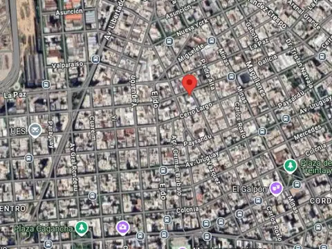 Galicia 1449, Montevideo Departamento de Montevideo, 100