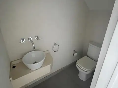 Departamento en Alquiler con 1 cocheras