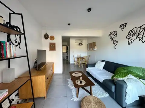 Departamento en Alquiler de 1 dormitorio