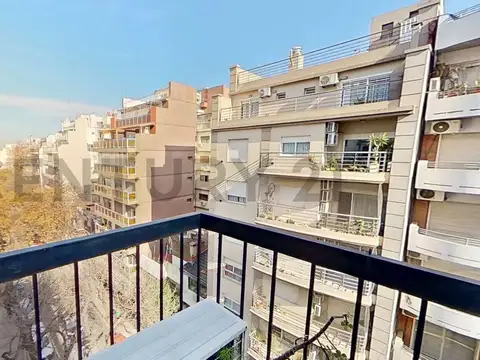 DEPARTAMENTO EN VENTA FLORES 4 AMBIENTES CON DEPENDENCIA Y BALCON