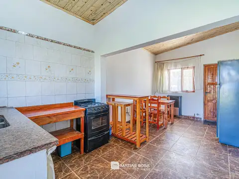 Casa en Venta con 1 cochera