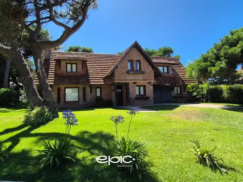 Casa en venta en Pinamar Norte