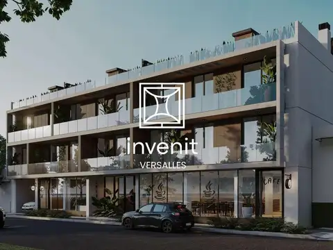 Departamento en Venta de 3 ambientes