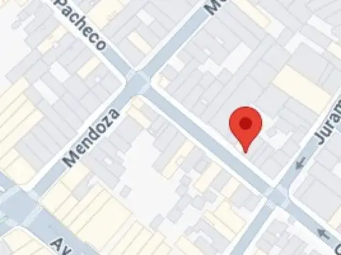 Departamento en Alquiler de 1 dormitorio