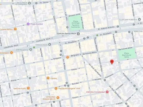 Terreno en Venta de 309,0 m2