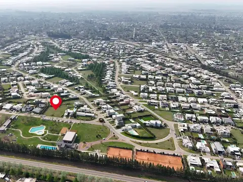 Lote en venta Barrio Privado San Sebastián Funes