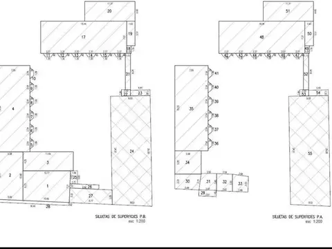 Terreno en Venta de 1922,0 m2