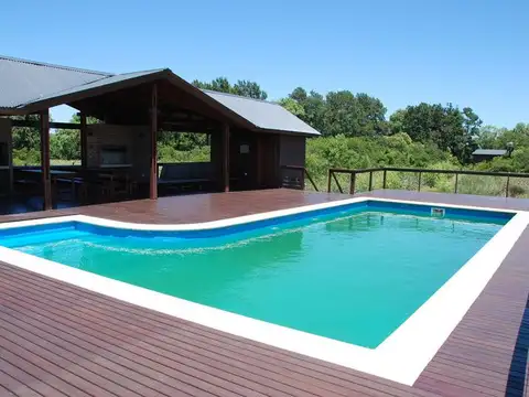 DOS RIOS, en Delta del TIGRE