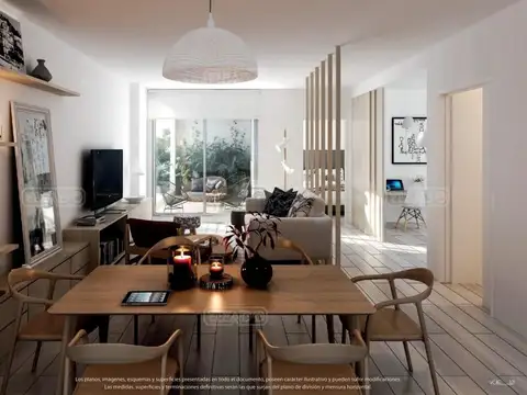 Departamento en Venta en Recoleta, USD 605.900