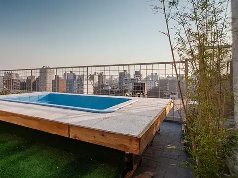 Departamento en Venta en Abasto, USD 195.000