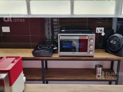 Departamento en Alquiler Temporal 40 años