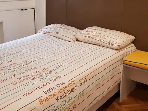 Departamento en Alquiler Temporal de Monoambiente