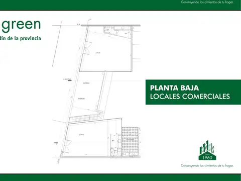 Local en Venta A Estrenar