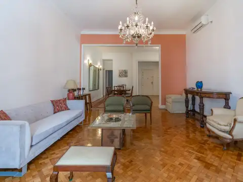 Departamento en Alquiler Temporal de 4 dormitorios