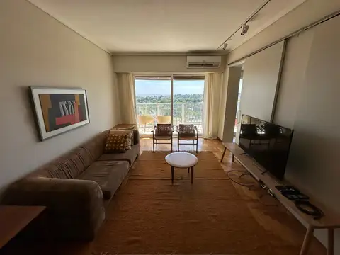 Departamento en Alquiler Temporal de 2 ambientes