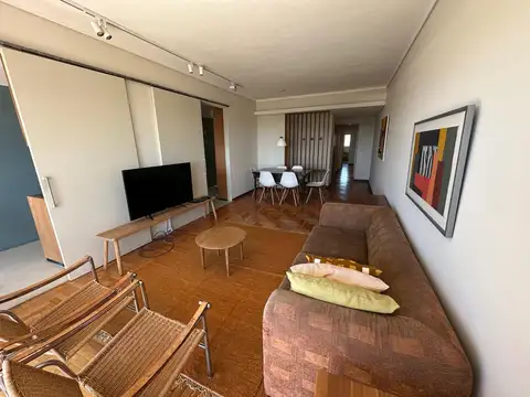 DEPARTAMENTO TRES AMBIENTES-NUÑEZ-ALQUILER TEMPORAL
