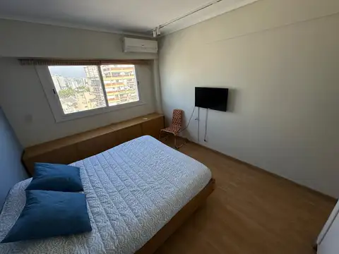 Departamento en Alquiler Temporal con 1 cocheras