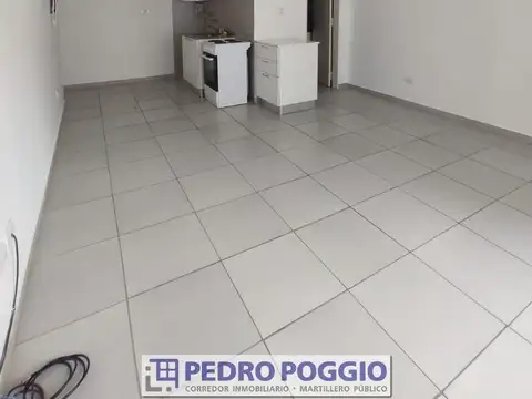 MONOAMBIENTE EN ZONA CENTRO