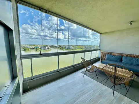 Departamento  en Venta en Acqua Golf I, Nordelta