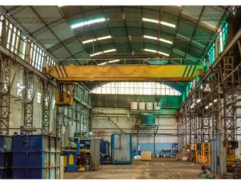 Galpon en Venta en Rosario, USD 1.200.000