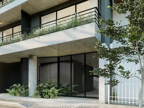 Venta departamento de pozo 2 ambientes - Morón Norte (3° B)