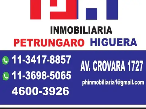 Venta local 100 m² s/av.Crovara esq. Honduras