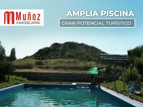 Terreno en Venta en Juana Koslay, USD 120.000