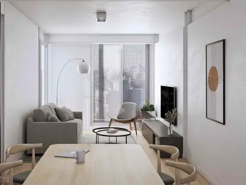 Departamento 5 ambientes con 3 baños