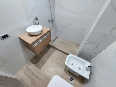 HERMOSO DEPARTAMENTO 2 AMBIENTES A ESTRENAR