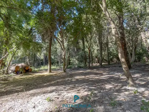 VENTA -Lote 433 M2 apto 1  UF independiente Las Balsas, Villa la Angostura