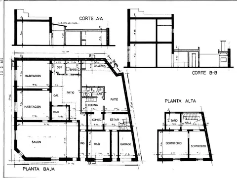 Terreno en Venta 20,43  mts Frente