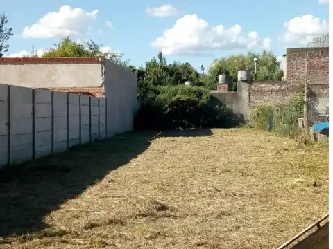 Terreno, todos los servicios, Gral Las Heras. L10005