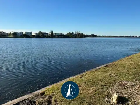Lote al lago en San Francisco, Villanueva, Nordelta, Tigre