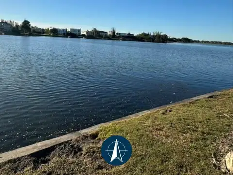 Lote al lago en San Francisco, Villanueva, Nordelta, Tigre