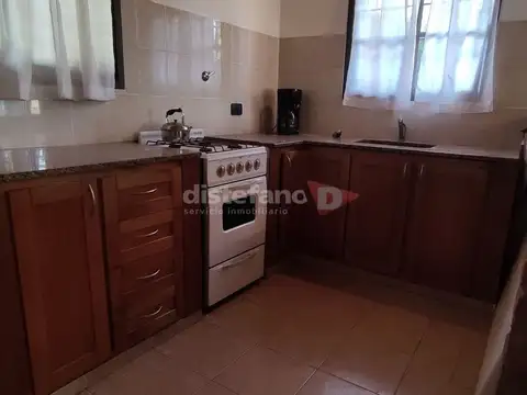 Casa en Alquiler Temporal de 2 dormitorios