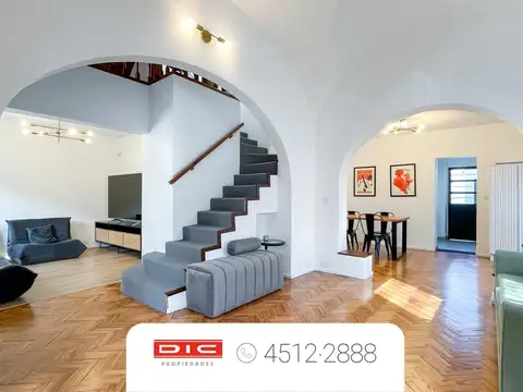 Casa 3 dormitorios Venta - Mart.-Vias/Santa Fe