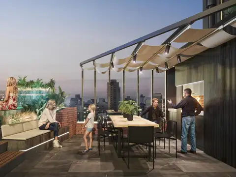 Departamento en Venta A Estrenar