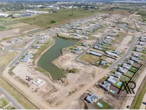 Terreno en Venta 40  mts Frente