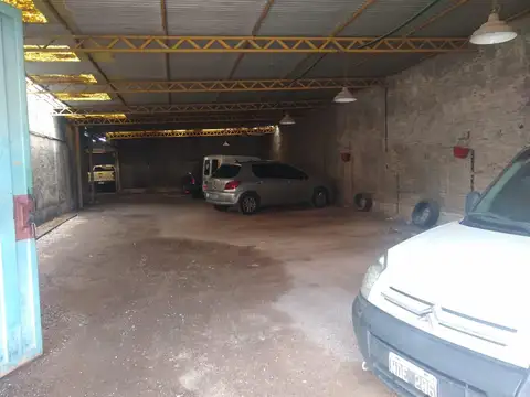 VENTA TERRENO GALPÓN ESTACIONAMIENTO ROSARIO